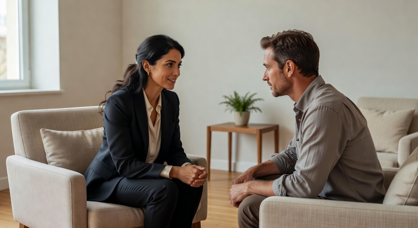 Conversación profunda de coaching