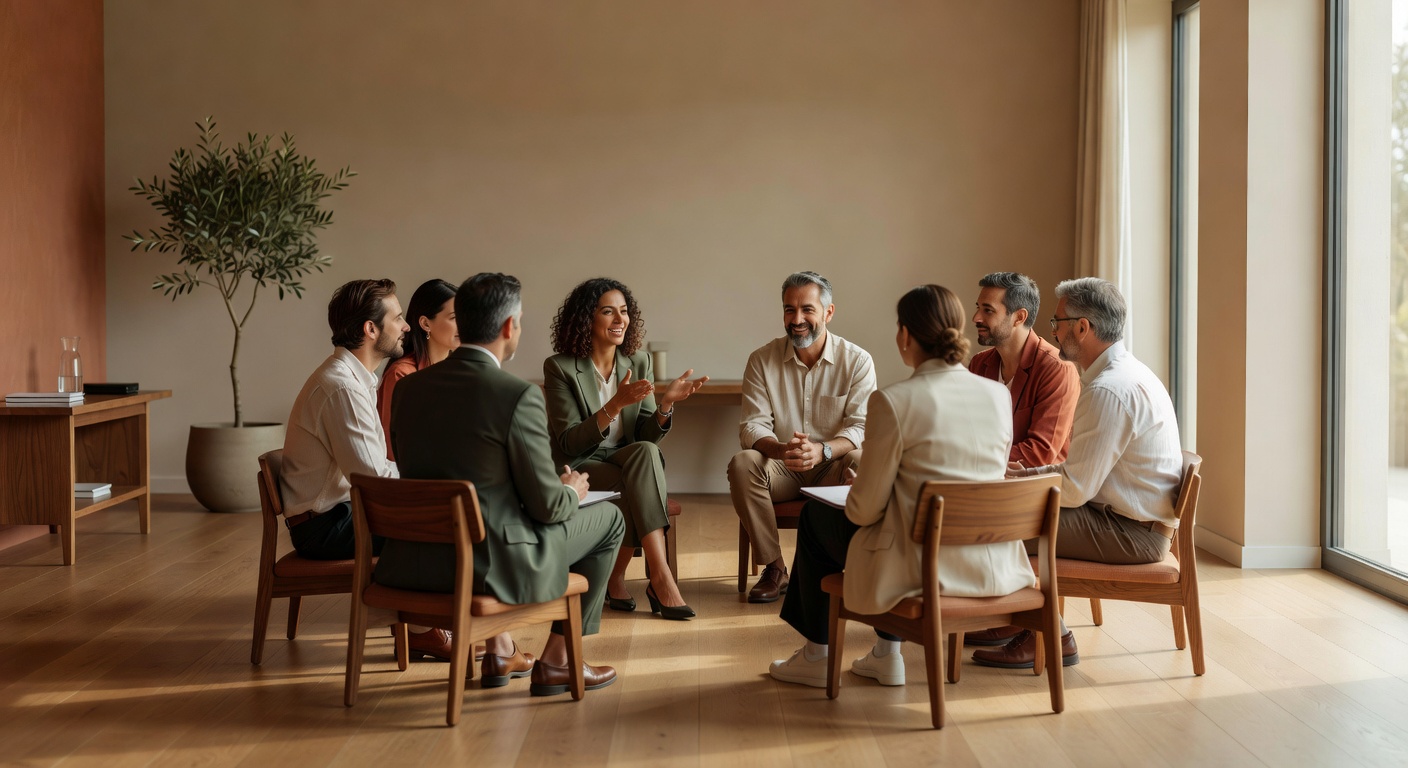 Taller de coaching grupal - Nuestro Equipo