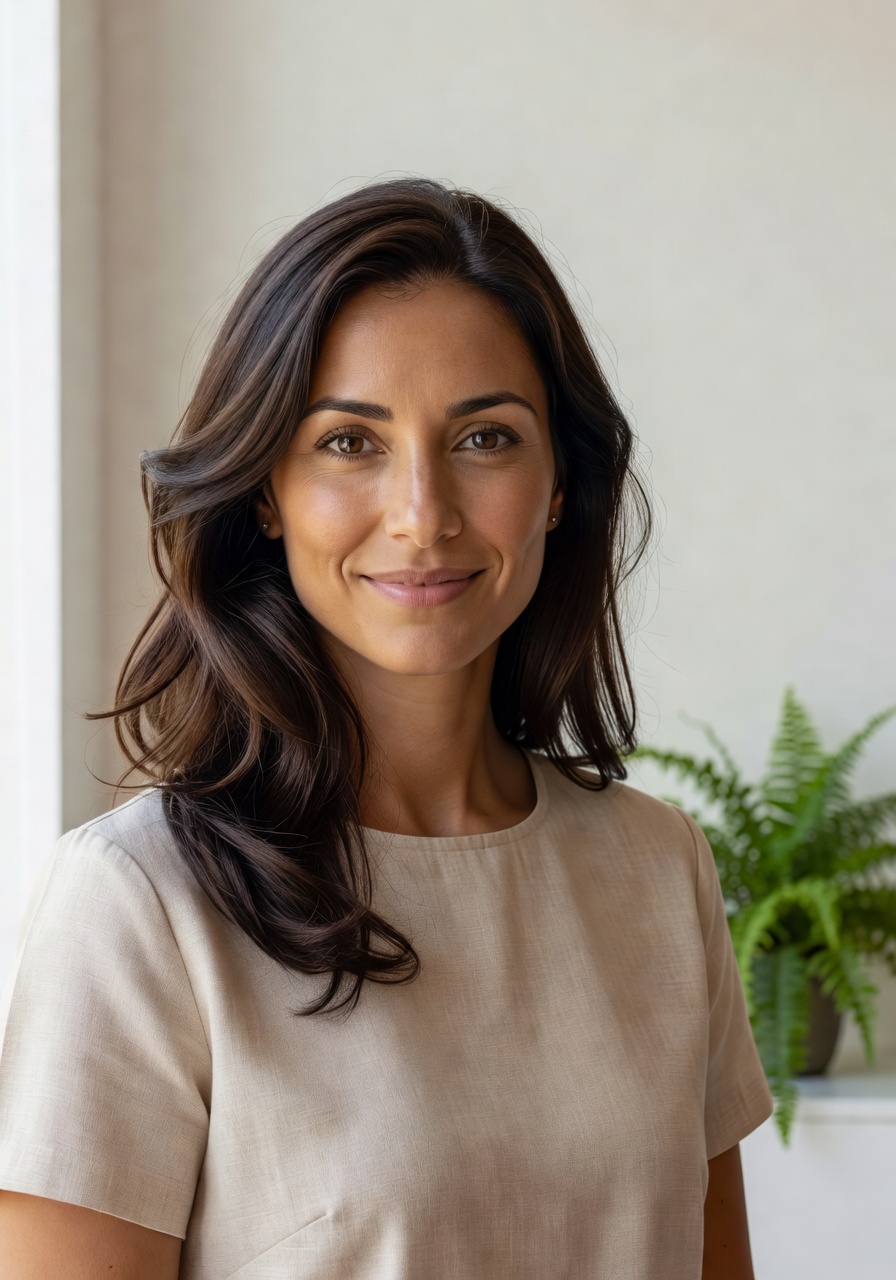 Coach Ana Martínez, especialista en desarrollo personal