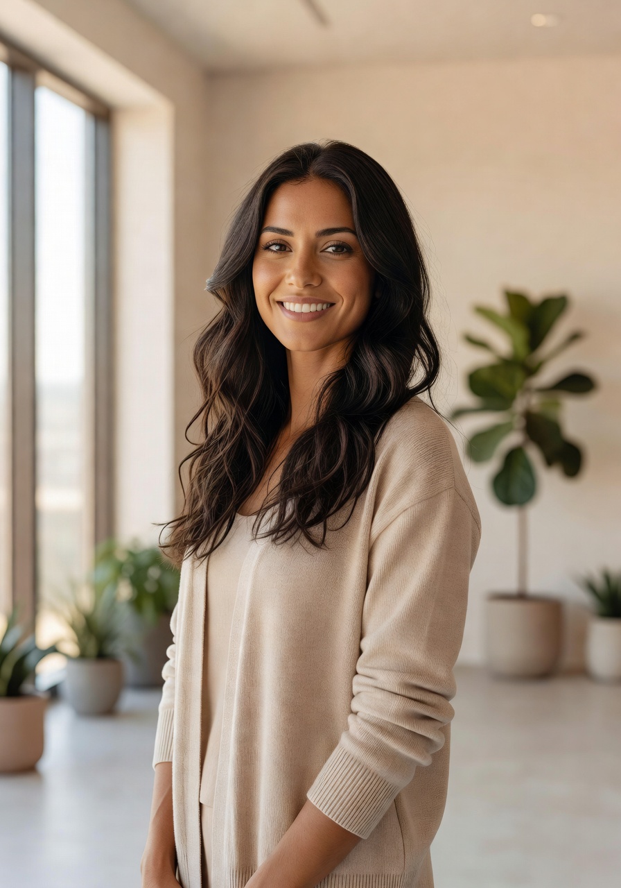 Laura Ruiz, Especialista en Mindfulness y Bienestar