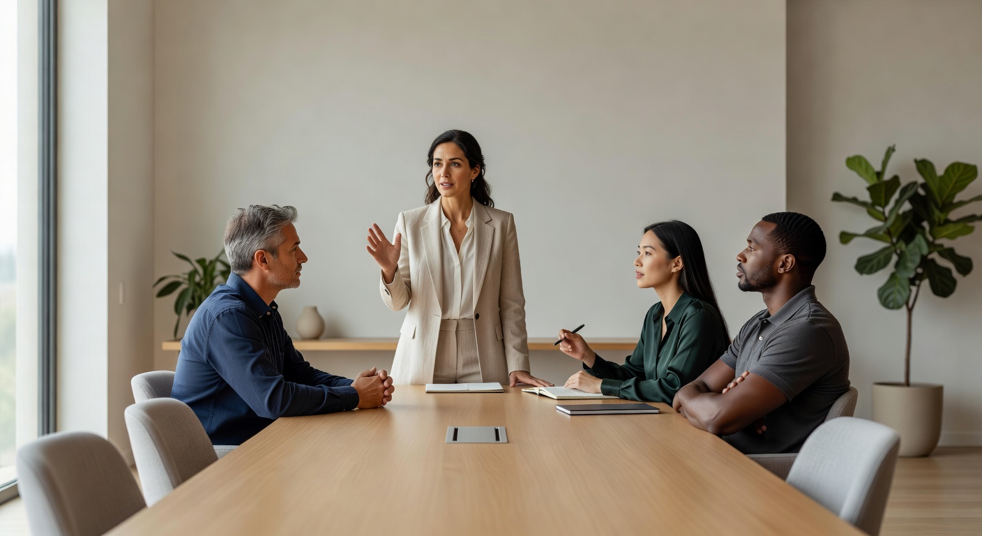 Coaching de Liderazgo