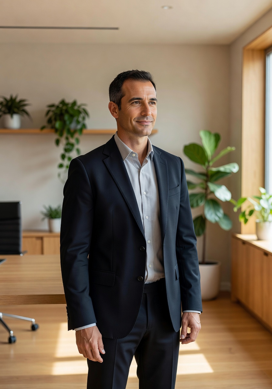 Fotografía de Jordi Puig, cliente satisfecho